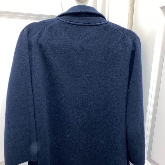 J Crew Openfront Sweaterblazeritem 